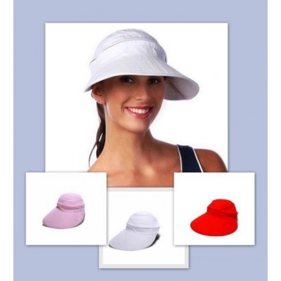WOMEN'S SUNPROTECTION HAT/VISOR  eb-48361615
